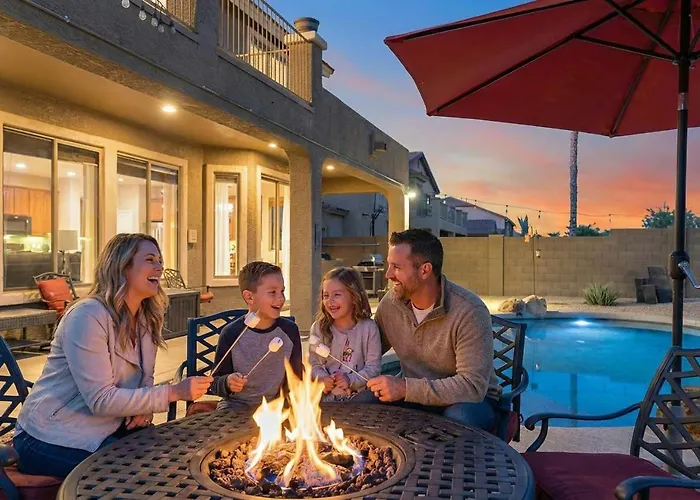 Sleeps 14 Pool Fire Pit Billiards Ev Plug