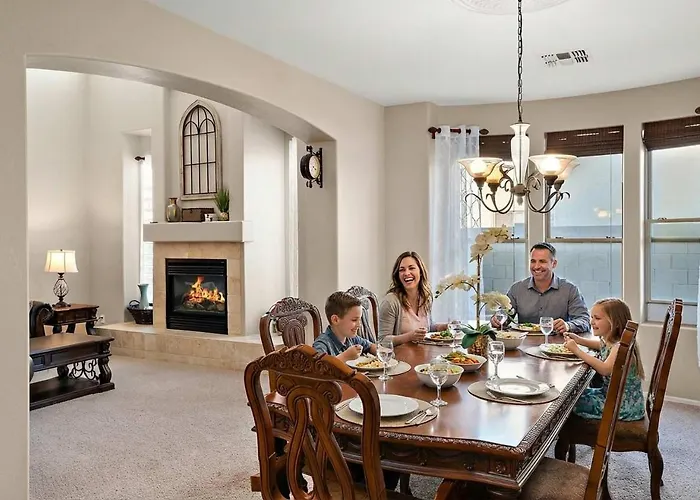 Sleeps 14 Pool Fire Pit Billiards Ev Plug Mesa