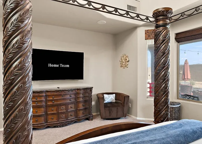 Sleeps 14 Pool Fire Pit Billiards Ev Plug * Mesa