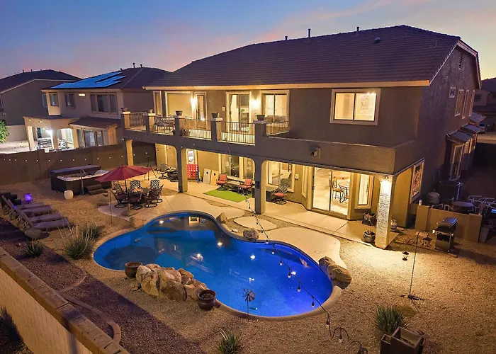 Sleeps 14 Pool Fire Pit Billiards Ev Plug Holiday home