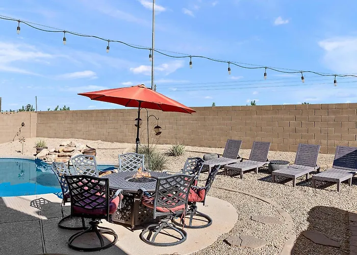 Sleeps 14 Pool Fire Pit Billiards Ev Plug *