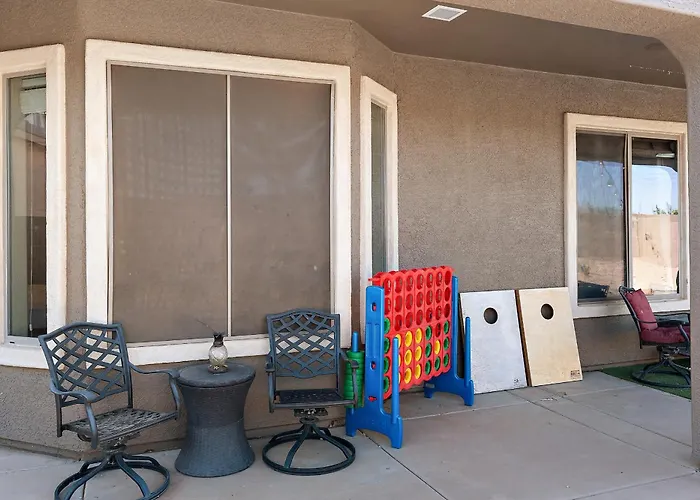 Holiday home Sleeps 14 Pool Fire Pit Billiards Ev Plug *