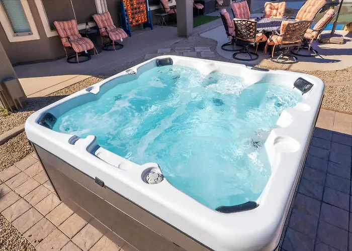 Sleeps 14 Pool Fire Pit Billiards Ev Plug * Mesa