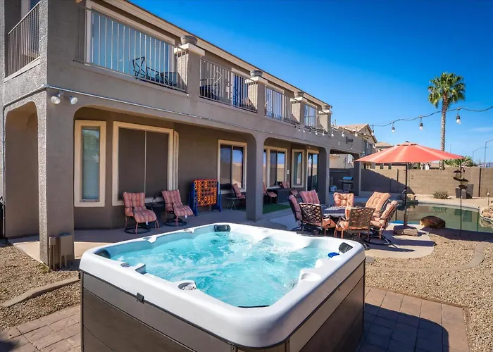 Holiday home Sleeps 14 Pool Fire Pit Billiards Ev Plug